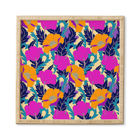 Aimee St Hill June Framed Wall Art