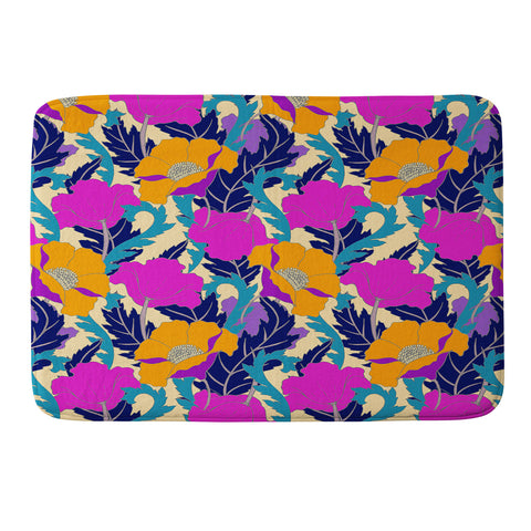 Aimee St Hill June Memory Foam Bath Mat