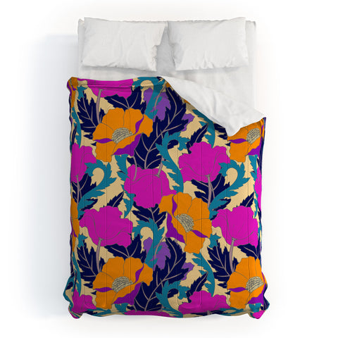 Aimee St Hill June Comforter