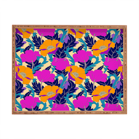 Aimee St Hill June Rectangular Tray