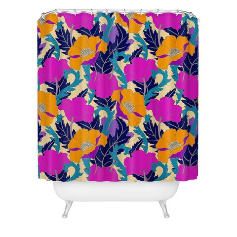 Aimee St Hill June Shower Curtain