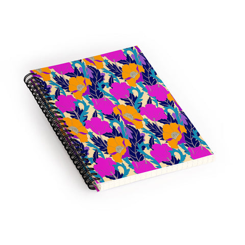Aimee St Hill June Spiral Notebook