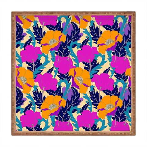 Aimee St Hill June Square Tray