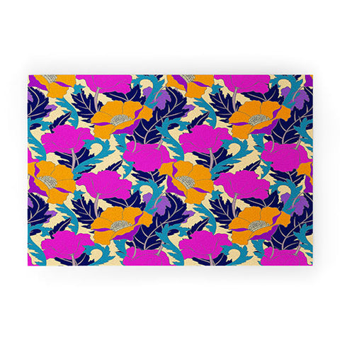 Aimee St Hill June Welcome Mat