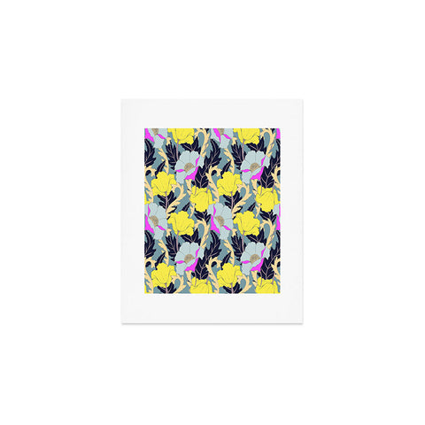 Aimee St Hill June Yellow Art Print