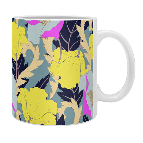 Aimee St Hill June Yellow Coffee Mug