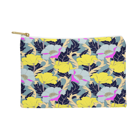 Aimee St Hill June Yellow Pouch