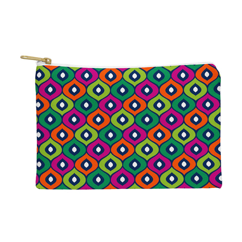 Aimee St Hill Leela Green Pouch