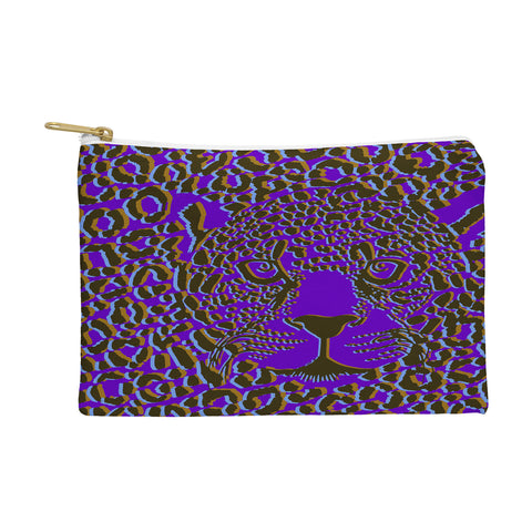 Aimee St Hill Leopard 1 Pouch