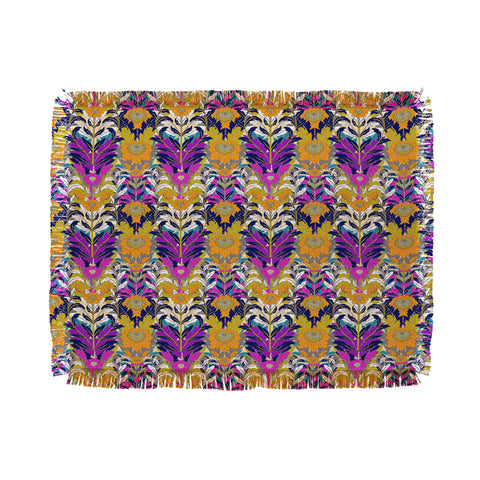 Aimee St Hill Mary Throw Blanket