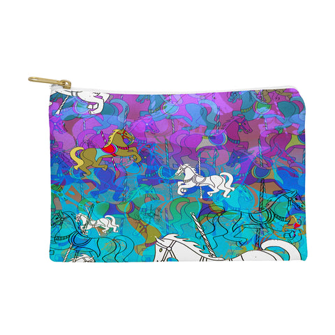 Aimee St Hill Merry Go Round Pouch