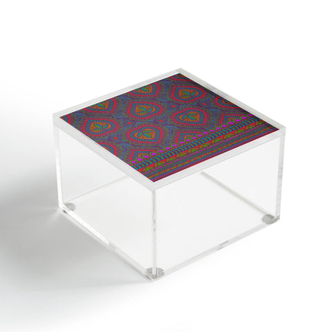 Aimee St Hill Multi Decorative Acrylic Box