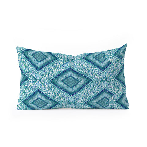 Aimee St Hill Mya Oblong Throw Pillow