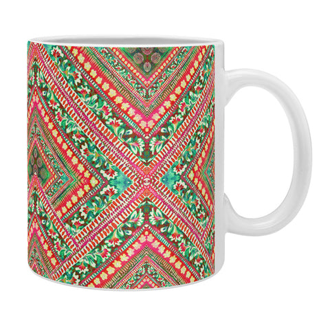 Aimee St Hill Mya Pink Coffee Mug