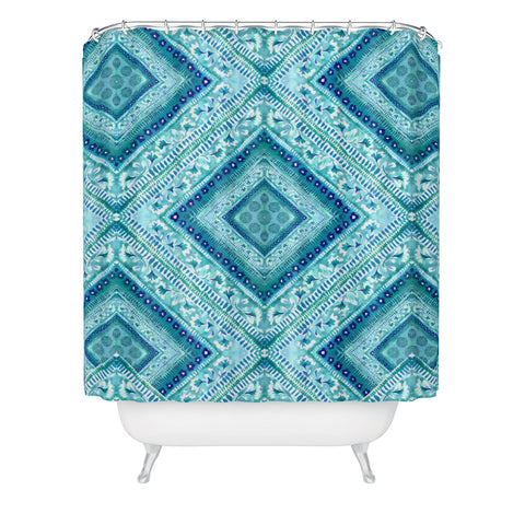 Aimee St Hill Mya Shower Curtain