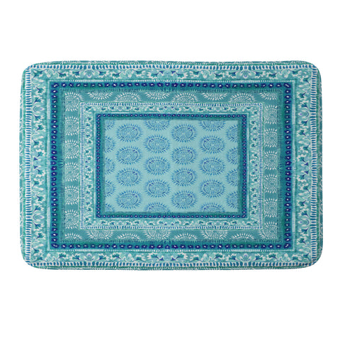 Aimee St Hill Mya Square Memory Foam Bath Mat