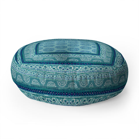 Aimee St Hill Mya Square Floor Pillow Round