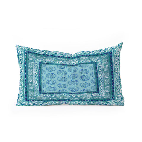Aimee St Hill Mya Square Oblong Throw Pillow