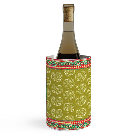 Aimee St Hill Mya Square Pink Wine Chiller