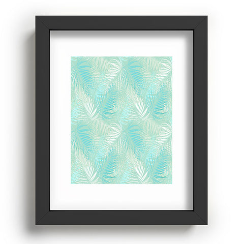 Aimee St Hill Pale Palm Recessed Framing Rectangle