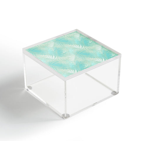 Aimee St Hill Pale Palm Acrylic Box