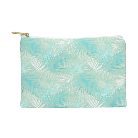 Aimee St Hill Pale Palm Pouch