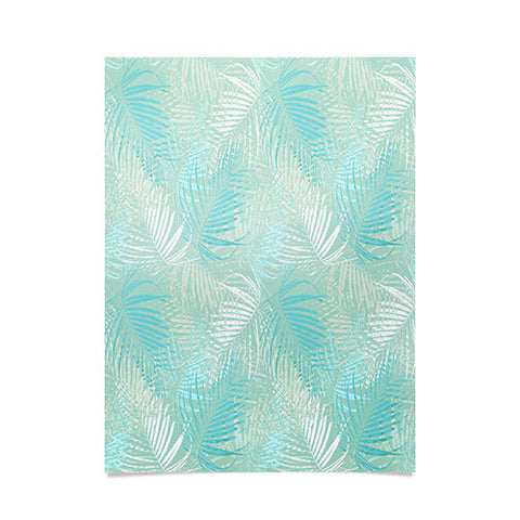 Aimee St Hill Pale Palm Poster