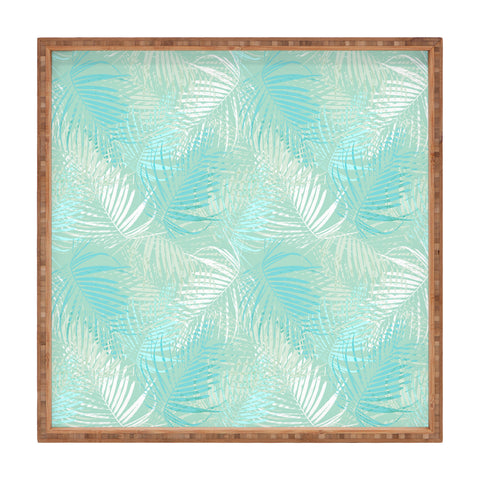 Aimee St Hill Pale Palm Square Tray