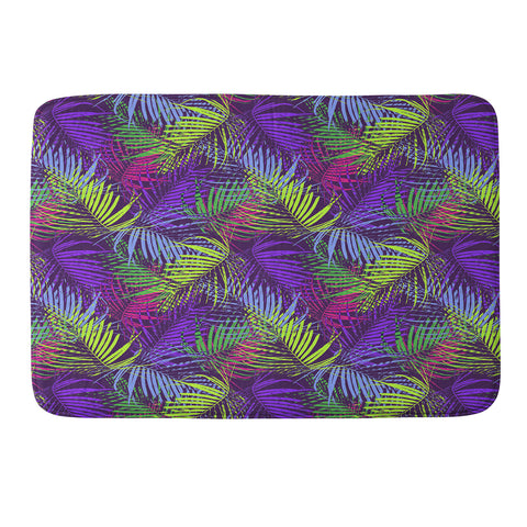 Aimee St Hill Palm Memory Foam Bath Mat