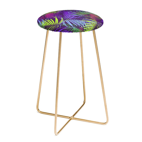Aimee St Hill Palm Counter Stool