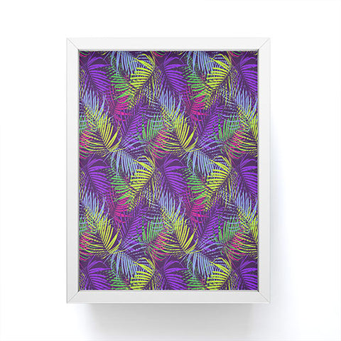 Aimee St Hill Palm Framed Mini Art Print