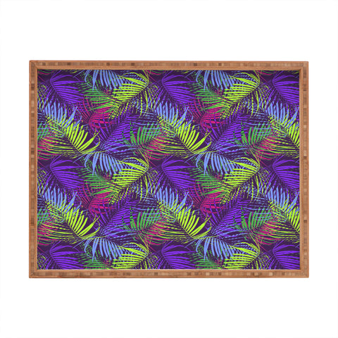 Aimee St Hill Palm Rectangular Tray