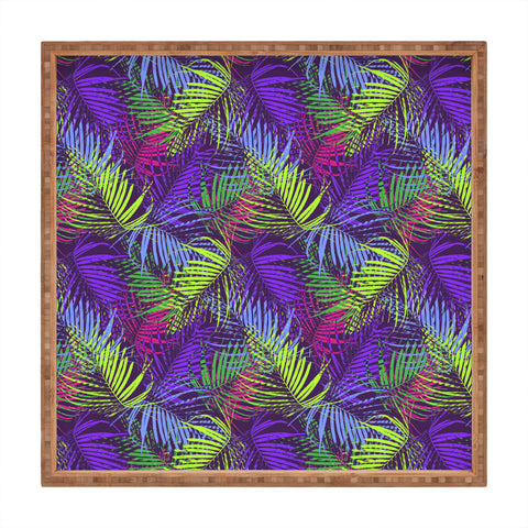 Aimee St Hill Palm Square Tray