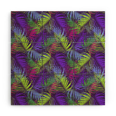 Aimee St Hill Palm Wood Wall Mural