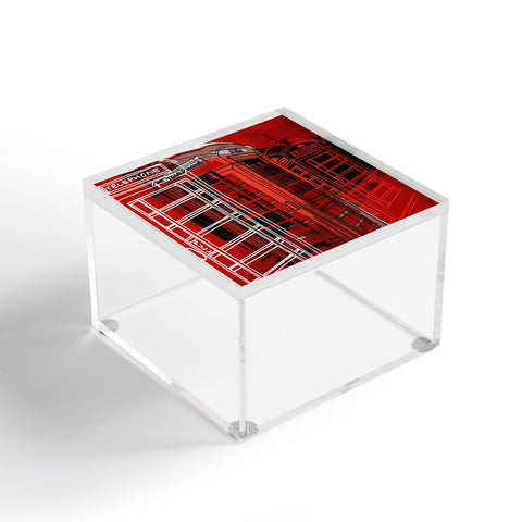 Aimee St Hill Phone Box Acrylic Box