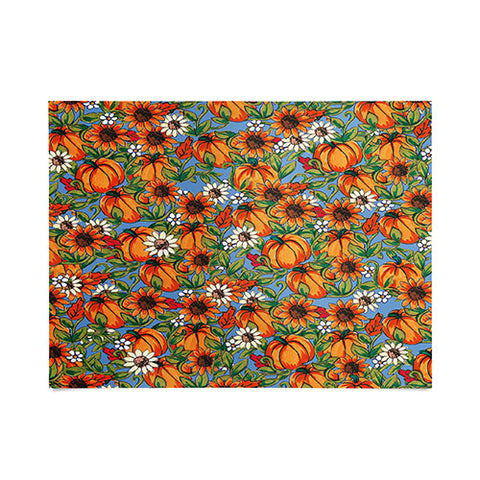 Aimee St Hill Pumpkin Harvest Poster