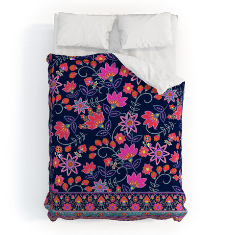 Aimee St Hill Semera Floral Duvet Cover