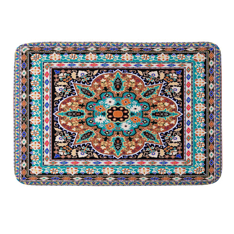 Aimee St Hill Semera Midnight Memory Foam Bath Mat