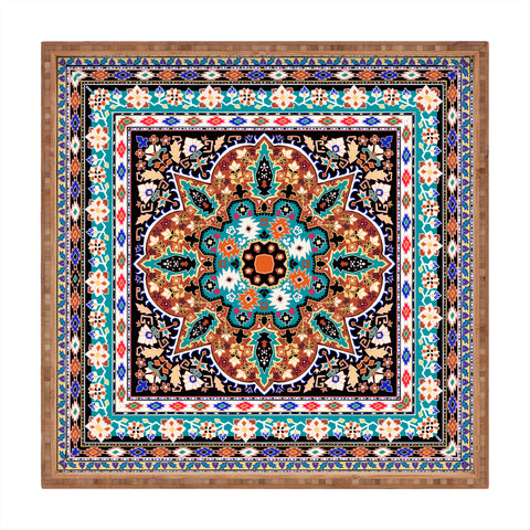 Aimee St Hill Semera Midnight Square Tray