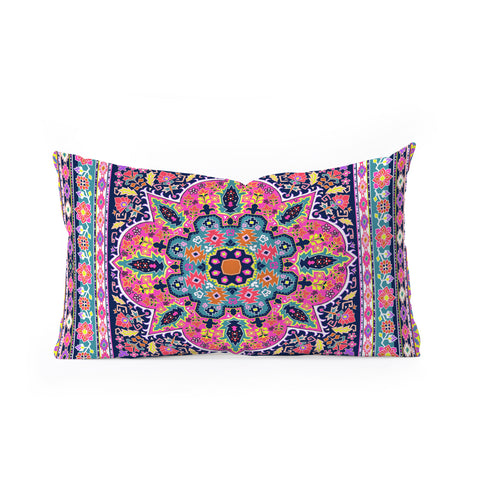 Aimee St Hill Semera Oblong Throw Pillow