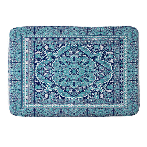 Aimee St Hill Semera Outline Memory Foam Bath Mat