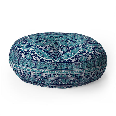 Aimee St Hill Semera Outline Floor Pillow Round