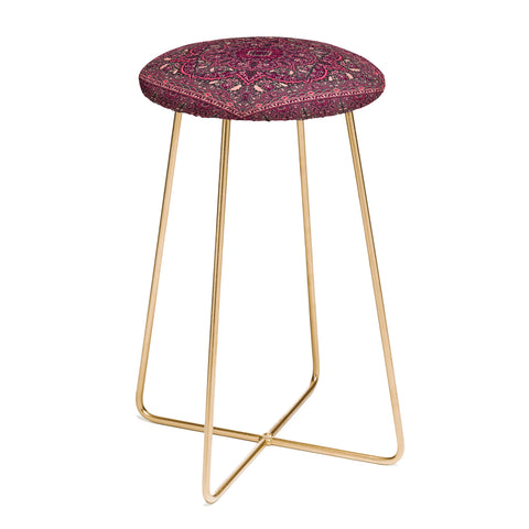 Aimee St Hill Semera Outline Rust Counter Stool