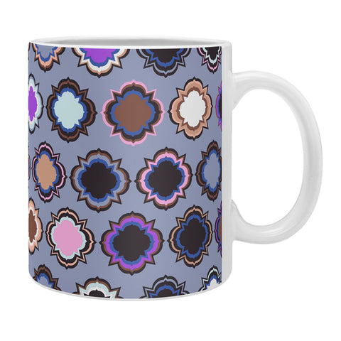 Aimee St Hill Semera Spot Blue Coffee Mug