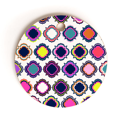 Aimee St Hill Semera Spot Cutting Board Round