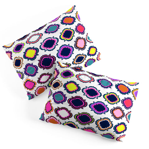 Aimee St Hill Semera Spot Pillow Shams