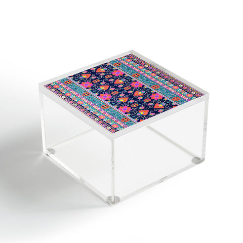 Aimee St Hill Semera Stripe Acrylic Box