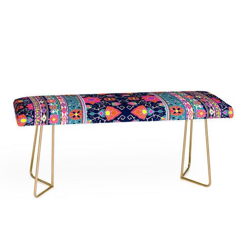 Aimee St Hill Semera Stripe Bench