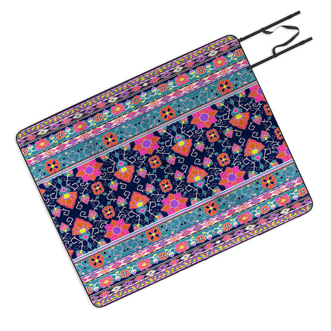 Aimee St Hill Semera Stripe Picnic Blanket