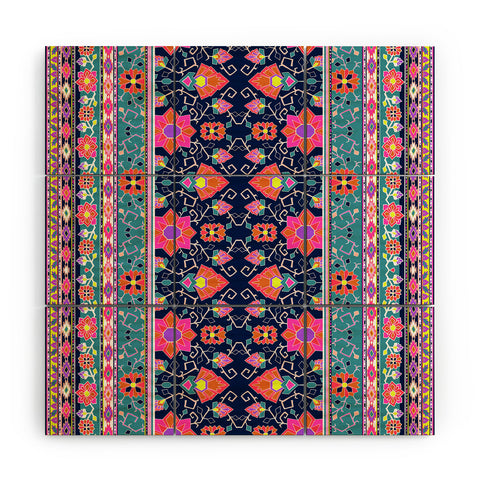 Aimee St Hill Semera Stripe Wood Wall Mural